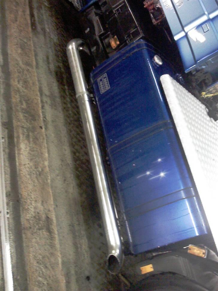 Scania T143 billede 8