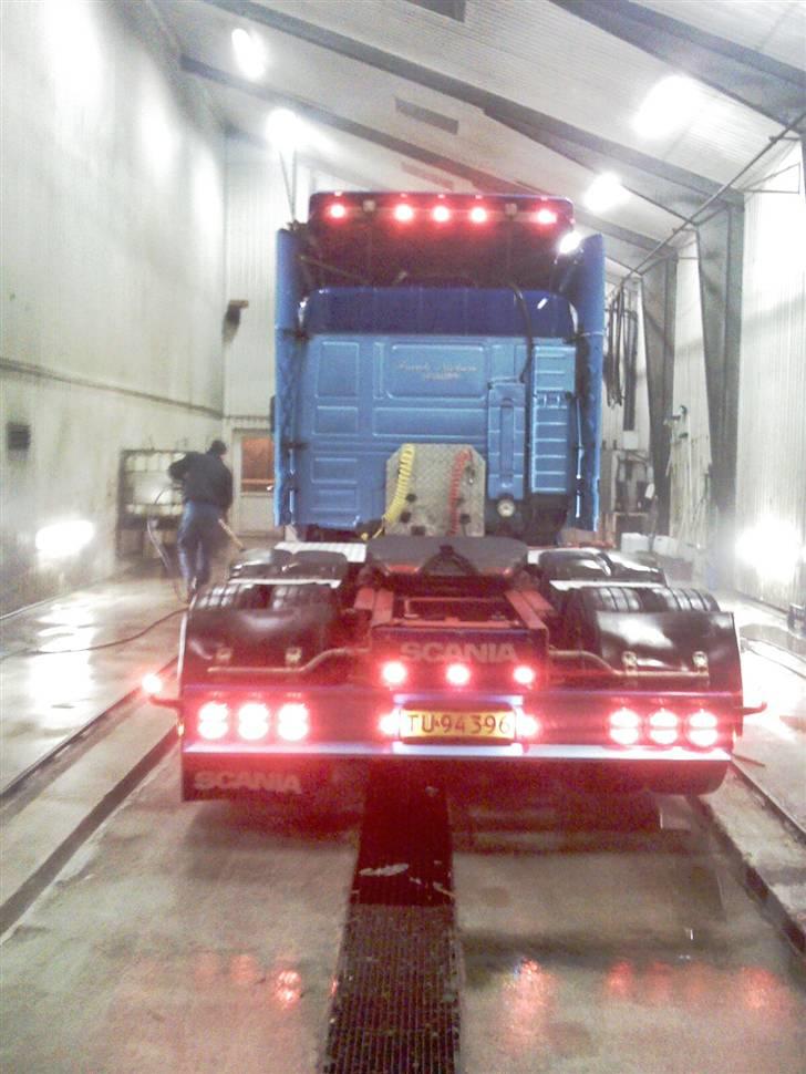 Scania T143 billede 9