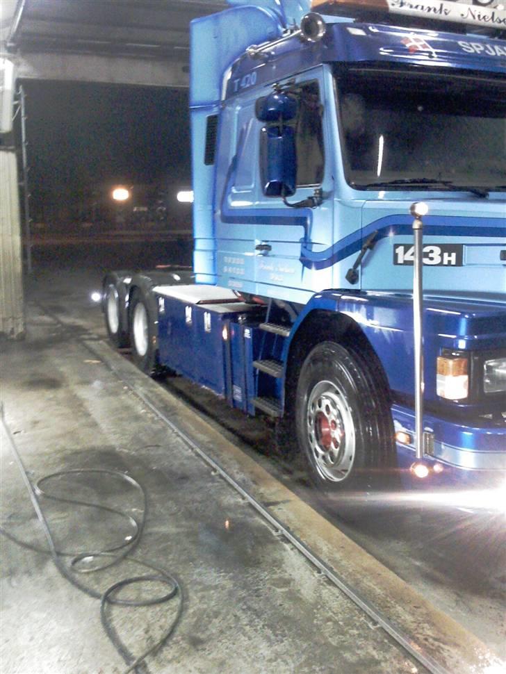 Scania T143 billede 11