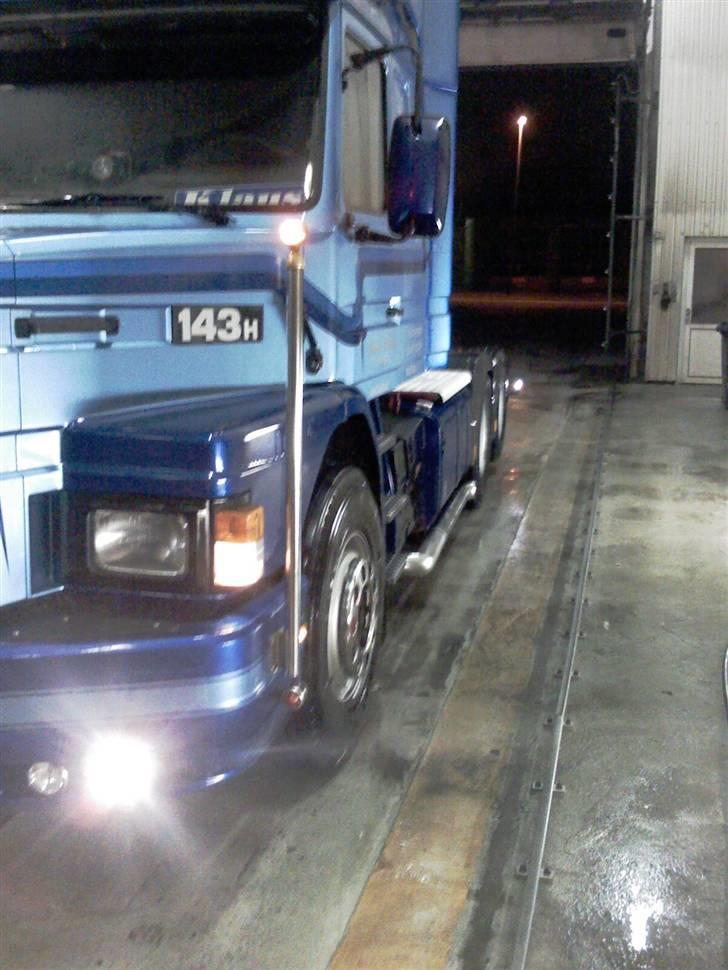 Scania T143 billede 12