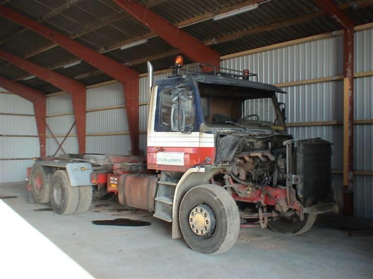 Scania 112 billede 27