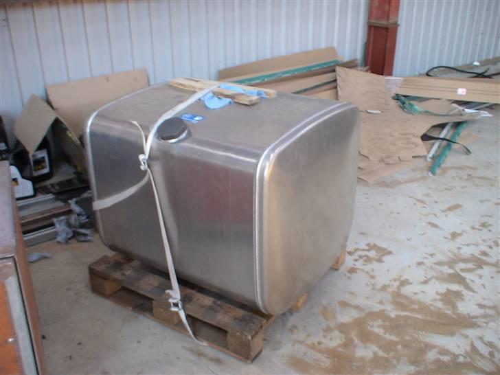 Scania 112 - Ny alutank til 112 billede 30