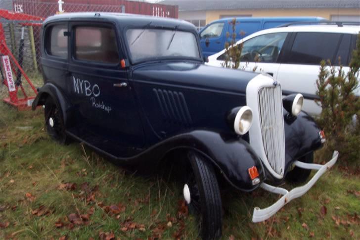 Nybo Hot Rod Shop billede 1