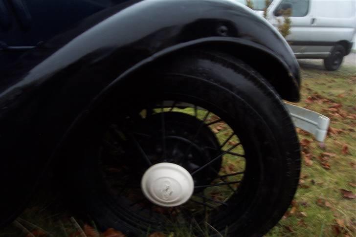 Nybo Hot Rod Shop billede 2