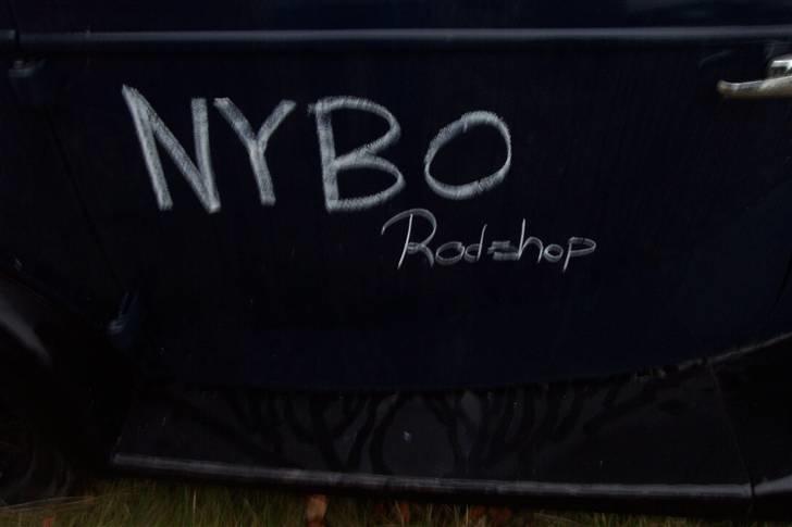 Nybo Hot Rod Shop billede 3