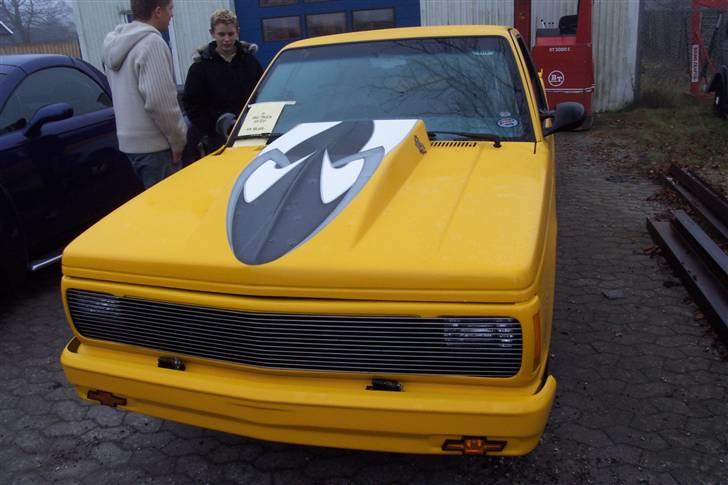 Nybo Hot Rod Shop billede 4