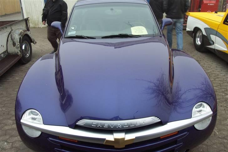 Nybo Hot Rod Shop billede 8