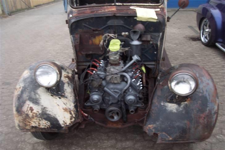 Nybo Hot Rod Shop billede 12