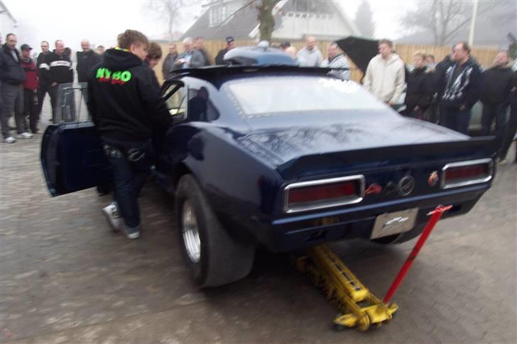 Nybo Hot Rod Shop billede 15