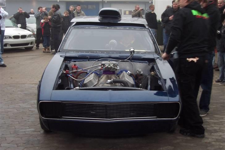 Nybo Hot Rod Shop billede 17