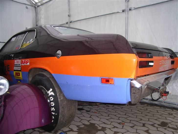 Nybo Hot Rod Shop billede 20