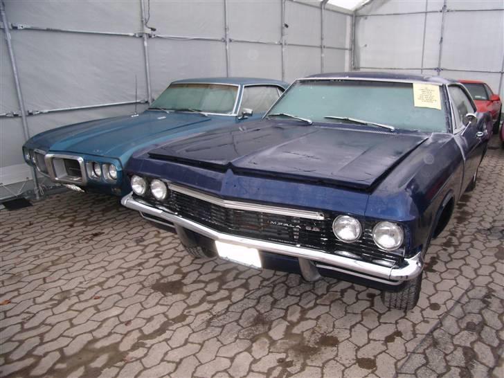 Nybo Hot Rod Shop billede 21