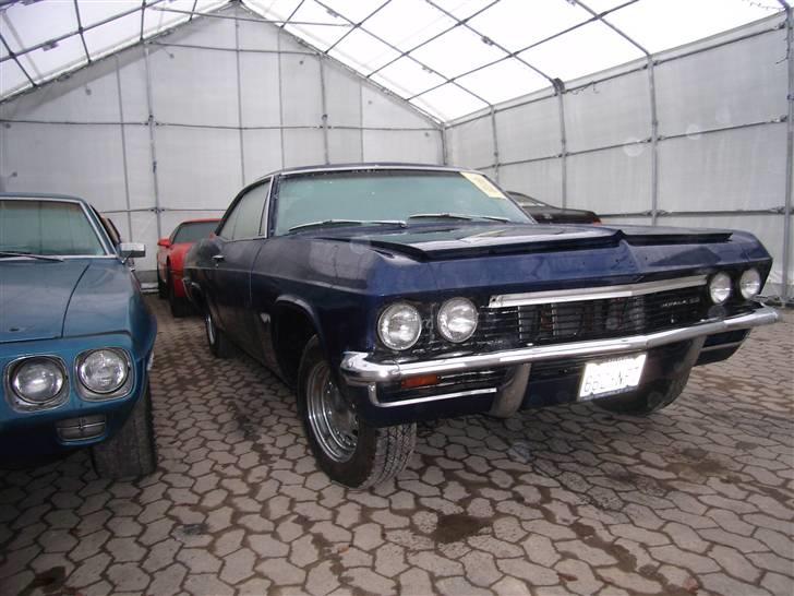 Nybo Hot Rod Shop billede 22