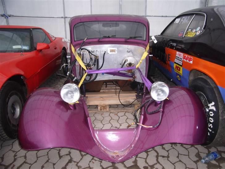 Nybo Hot Rod Shop billede 23