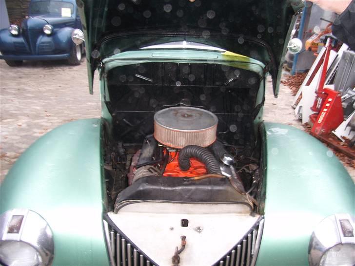 Nybo Hot Rod Shop billede 26