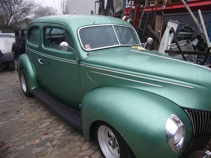 Nybo Hot Rod Shop billede 27