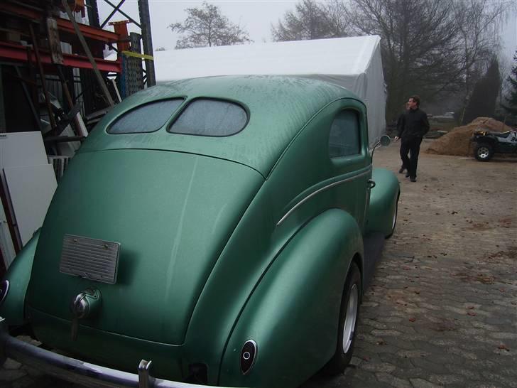 Nybo Hot Rod Shop billede 28