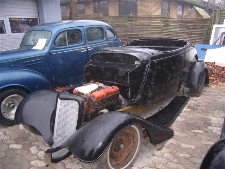 Nybo Hot Rod Shop billede 29