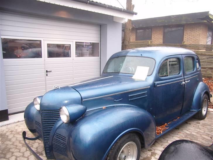 Nybo Hot Rod Shop billede 30