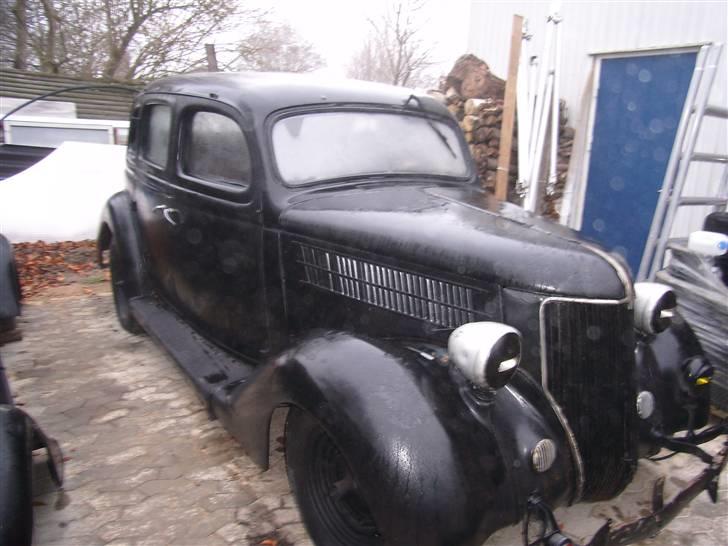 Nybo Hot Rod Shop billede 33