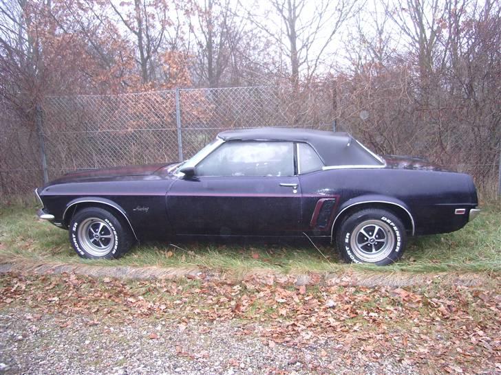 Nybo Hot Rod Shop billede 34