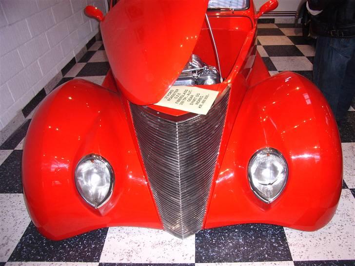 Nybo Hot Rod Shop billede 36