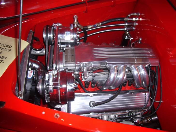 Nybo Hot Rod Shop billede 37