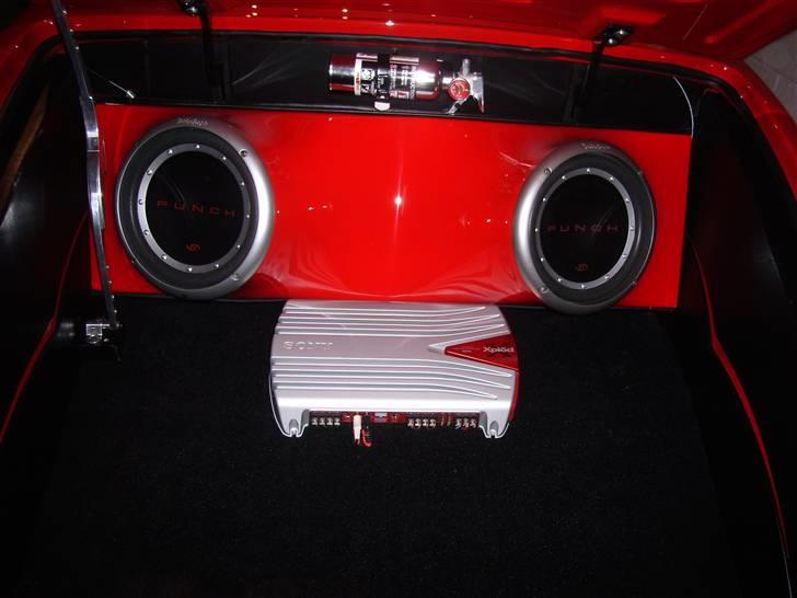 Nybo Hot Rod Shop billede 39