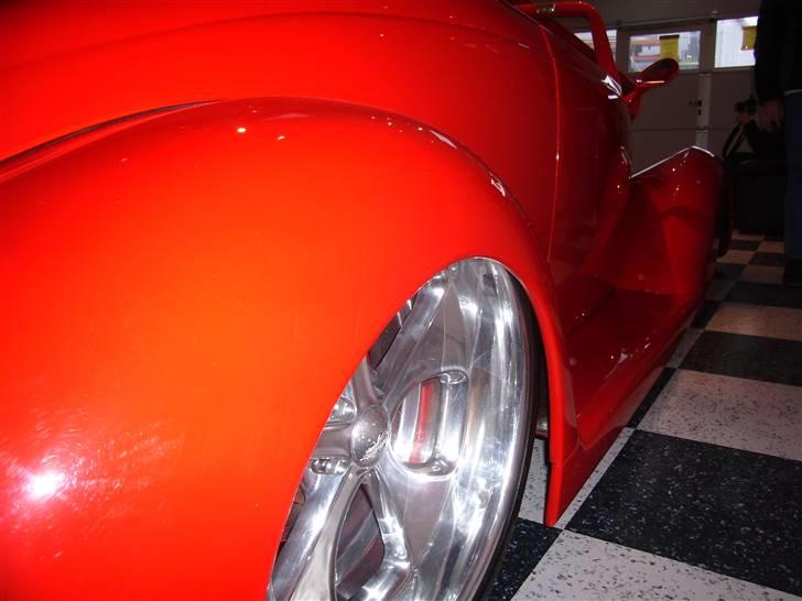 Nybo Hot Rod Shop billede 41