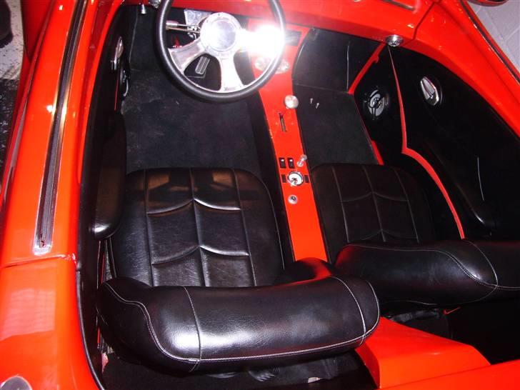 Nybo Hot Rod Shop billede 42