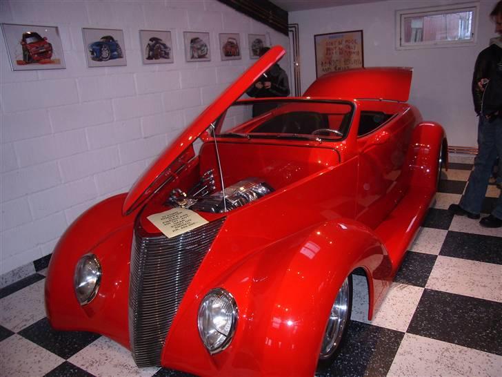 Nybo Hot Rod Shop billede 43