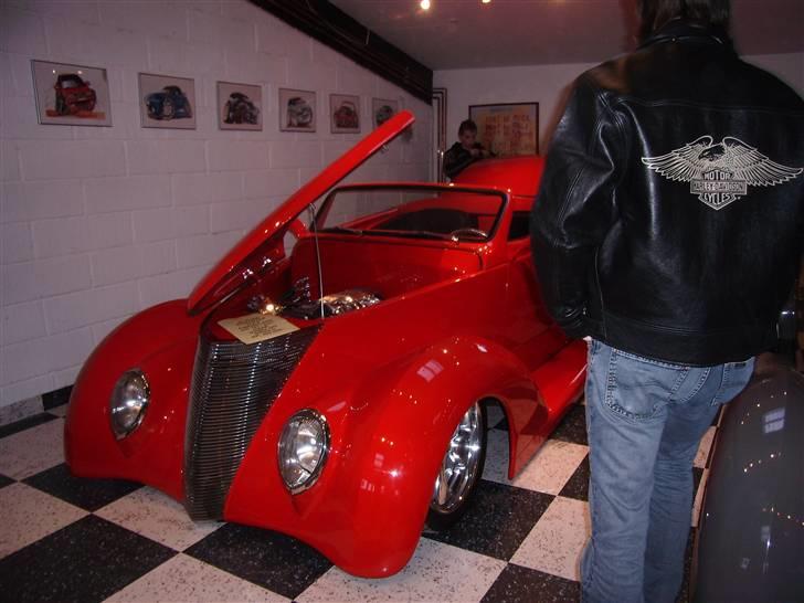 Nybo Hot Rod Shop billede 44