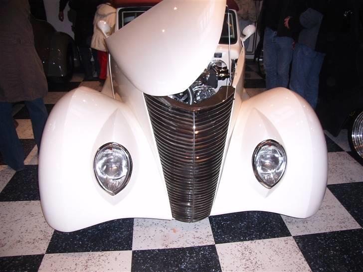 Nybo Hot Rod Shop billede 46