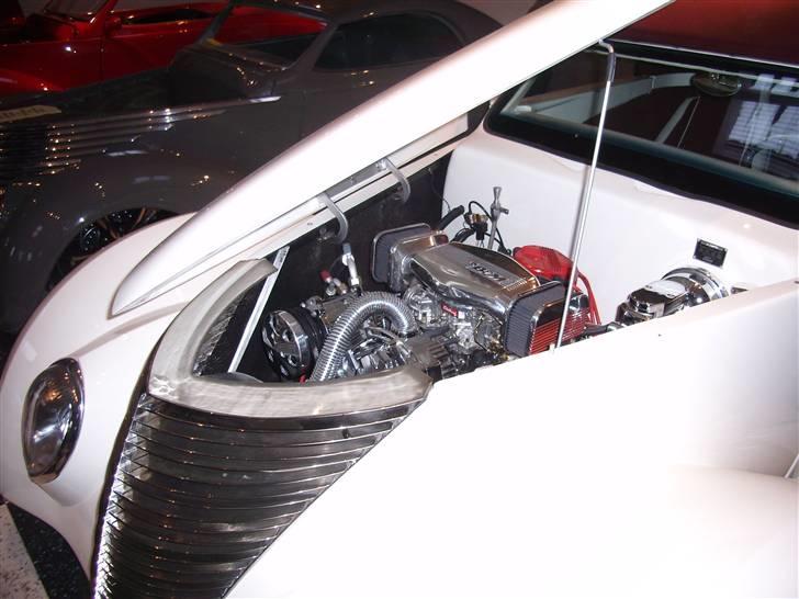 Nybo Hot Rod Shop billede 47