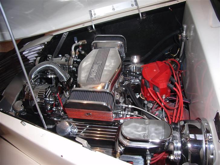 Nybo Hot Rod Shop billede 48