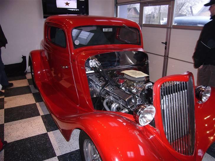 Nybo Hot Rod Shop billede 51