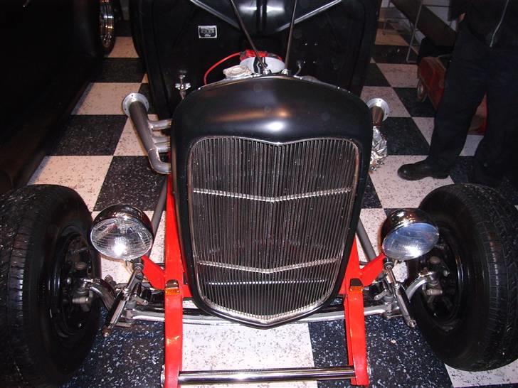 Nybo Hot Rod Shop billede 55