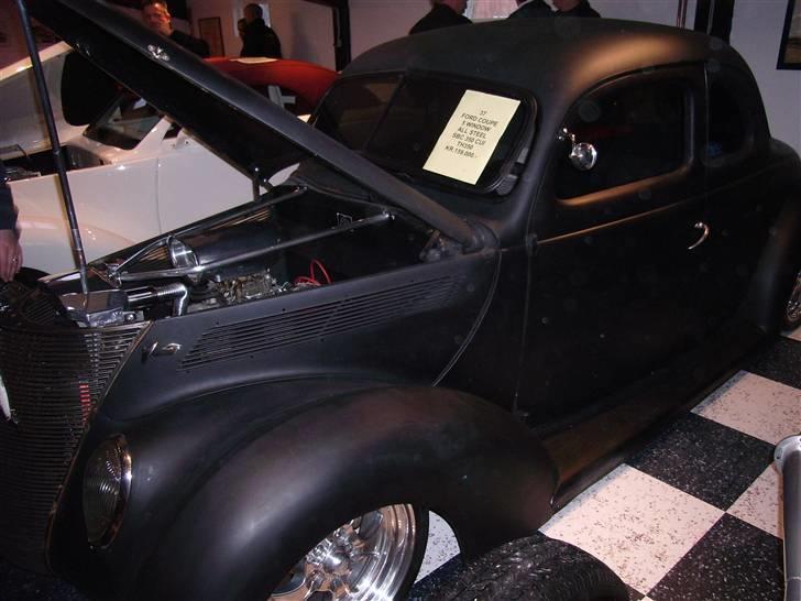 Nybo Hot Rod Shop billede 57
