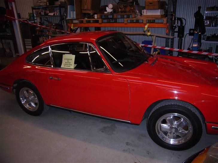 Nybo Hot Rod Shop billede 61