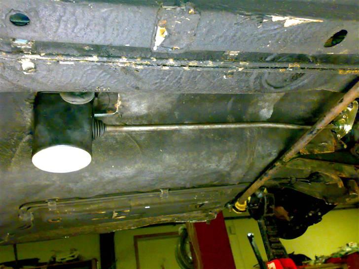 Golf 1 2000E/16V Oettinger projekt - Komplet renoveret gearskifte billede 31