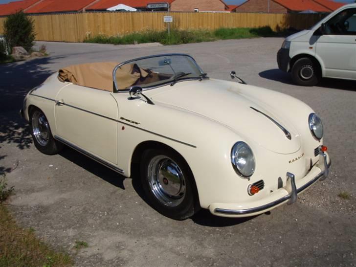 Min bil samling - Replika speedster billede 18