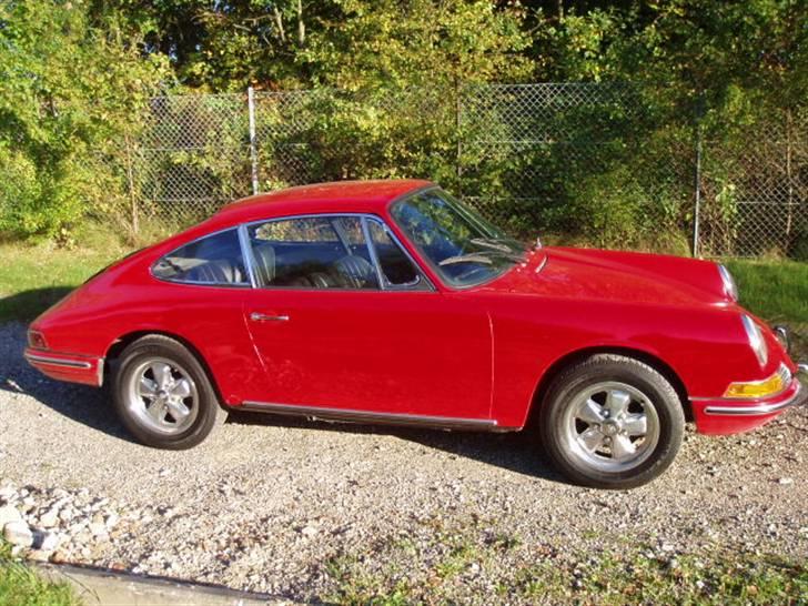 Min bil samling - 67 porsche 912 billede 42