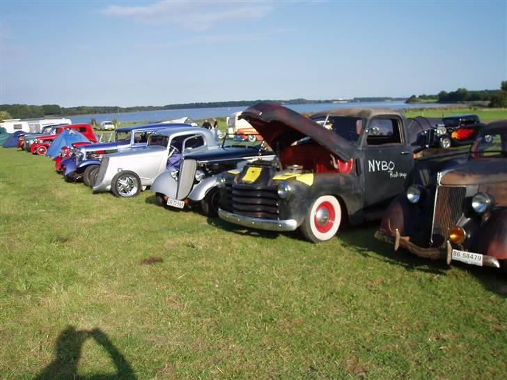 Min bil samling - Træf foto fra DSRA i somres 07 billede 58