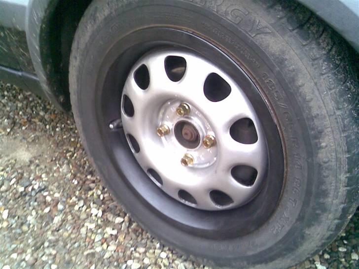 Vinter sutter !  - Ny malet ... billede 9