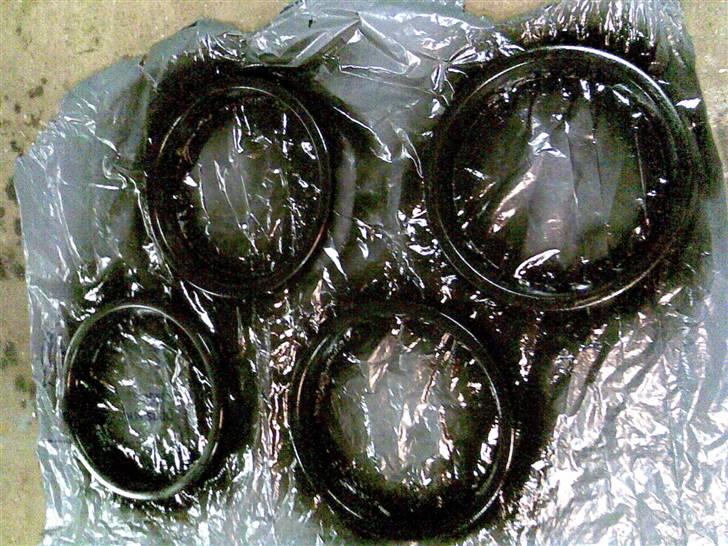 Vinter sutter !  - Efter malingen .. billede 10