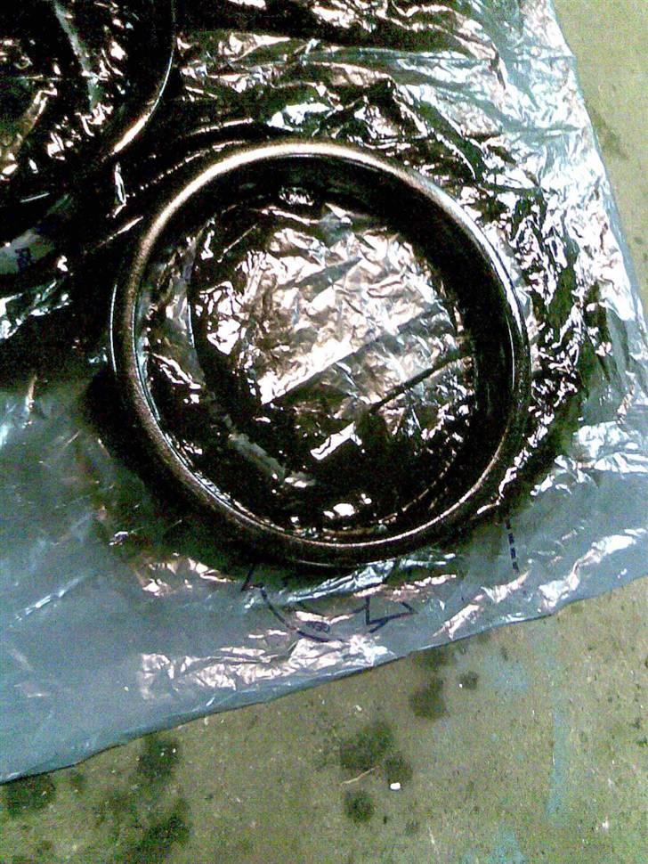 Vinter sutter !  billede 11