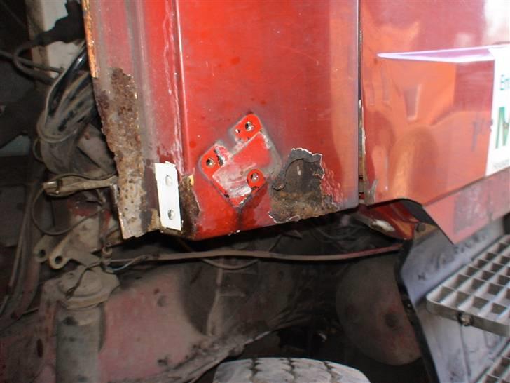 Scania 112 billede 31