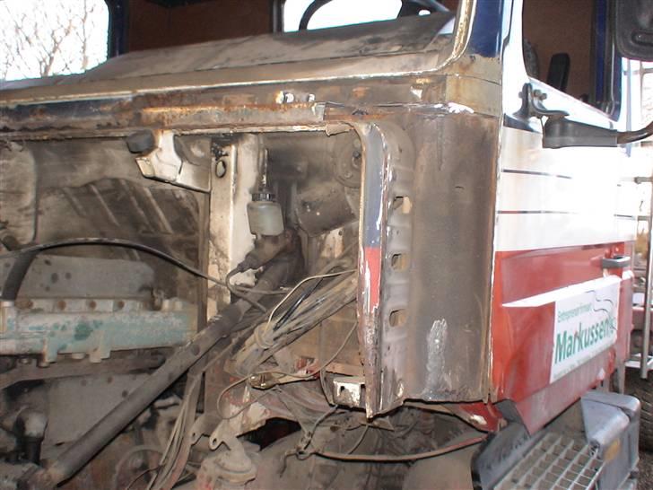 Scania 112 billede 35