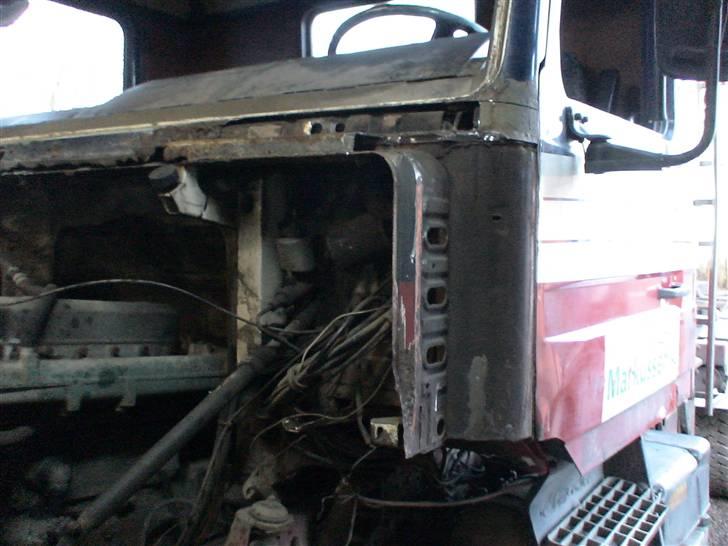 Scania 112 billede 36