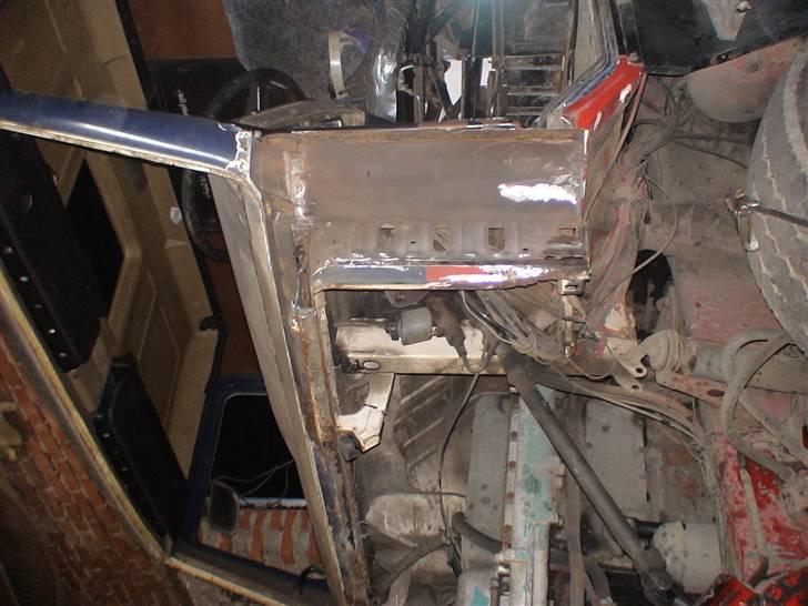 Scania 112 billede 38